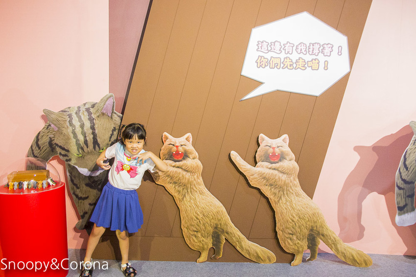 【台北展覽】蛋蛋特展－奇譚俱樂部的扭蛋世界～走進扭蛋世界與扭蛋公仔比萌大PK，還能與杯緣子一起坐旋轉咖啡杯