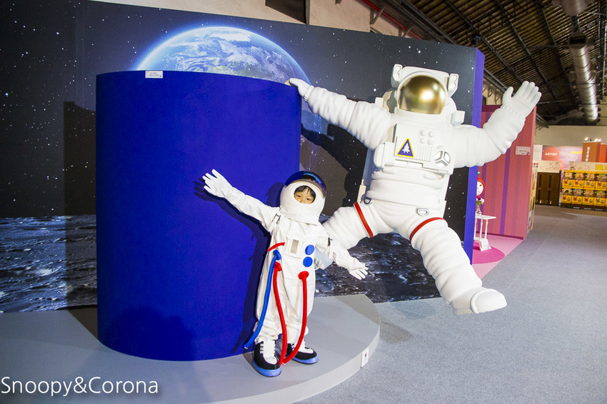 【台北展覽】蛋蛋特展－奇譚俱樂部的扭蛋世界～走進扭蛋世界與扭蛋公仔比萌大PK，還能與杯緣子一起坐旋轉咖啡杯