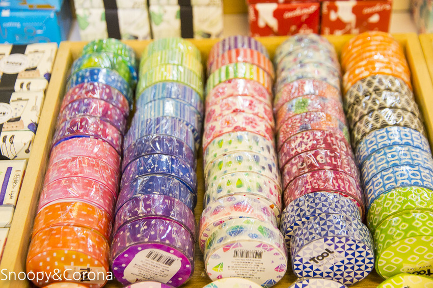 【台北展覽】聚膠行動 #TapeArt 全球首展～用膠帶貼出藝術，從平面畫作至立體空間，還有炫麗的夜視長廊