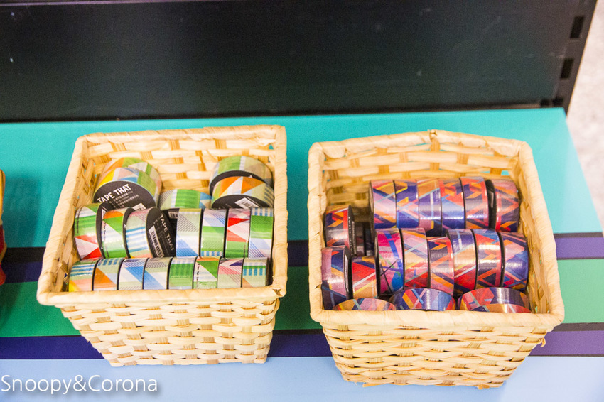 【台北展覽】聚膠行動 #TapeArt 全球首展～用膠帶貼出藝術，從平面畫作至立體空間，還有炫麗的夜視長廊