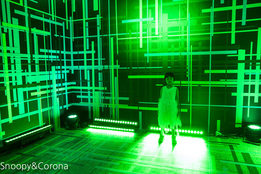 【台北展覽】聚膠行動 #TapeArt 全球首展～用膠帶貼出藝術，從平面畫作至立體空間，還有炫麗的夜視長廊