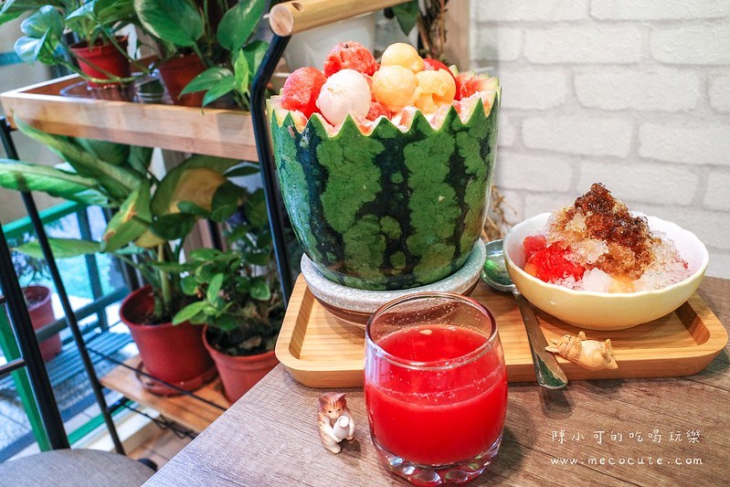 泉町冰品社 @陳小可的吃喝玩樂