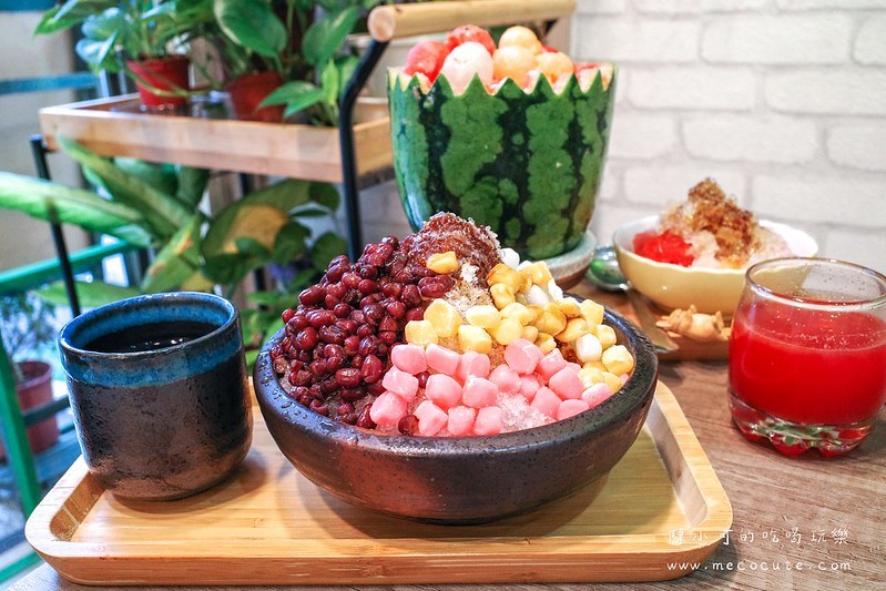 泉町冰品社 @陳小可的吃喝玩樂