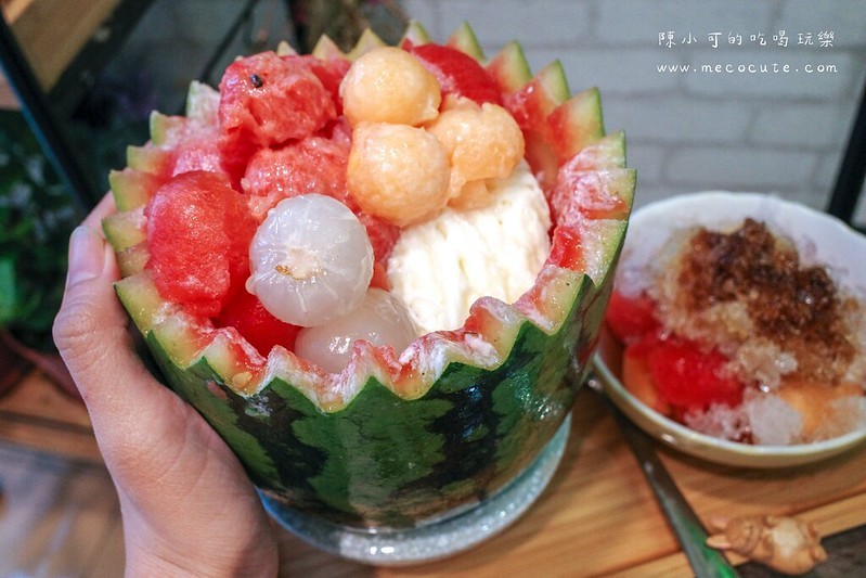 泉町冰品社 @陳小可的吃喝玩樂