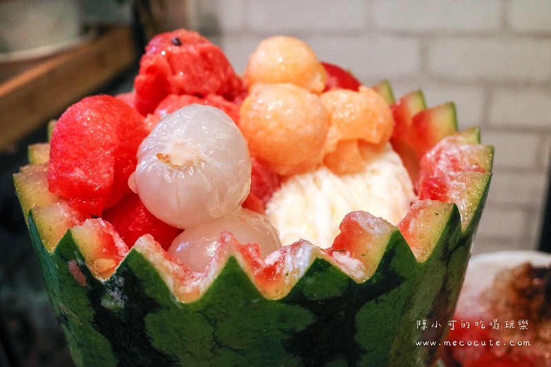 泉町冰品社 @陳小可的吃喝玩樂