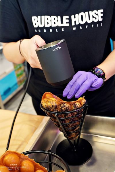 波波食堂台中 分店 台中雞蛋仔推薦 波波雞蛋仔 三星蔥芝士鴨 美味雞蛋仔 台中小吃 台中下午茶 港式茶飲DSC04948.JPG