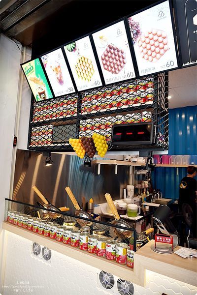 波波食堂台中 分店 台中雞蛋仔推薦 波波雞蛋仔 三星蔥芝士鴨 美味雞蛋仔 台中小吃 台中下午茶 港式茶飲DSC04884.JPG