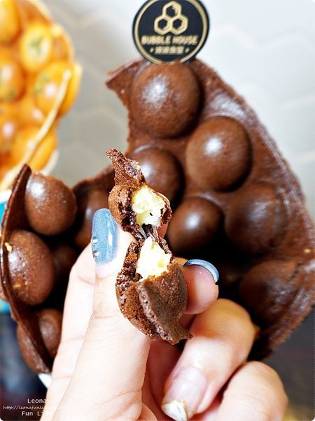 波波食堂台中 分店 台中雞蛋仔推薦 波波雞蛋仔 三星蔥芝士鴨 美味雞蛋仔 台中小吃 台中下午茶 港式茶飲DSC05040.JPG