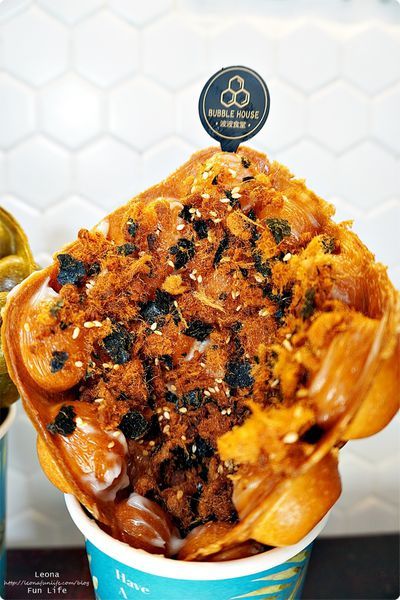 波波食堂台中 分店 台中雞蛋仔推薦 波波雞蛋仔 三星蔥芝士鴨 美味雞蛋仔 台中小吃 台中下午茶 港式茶飲DSC04992.JPG