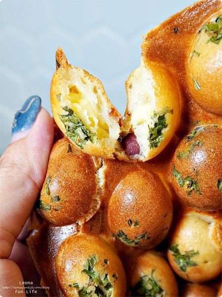 波波食堂台中 分店 台中雞蛋仔推薦 波波雞蛋仔 三星蔥芝士鴨 美味雞蛋仔 台中小吃 台中下午茶 港式茶飲DSC05042.JPG