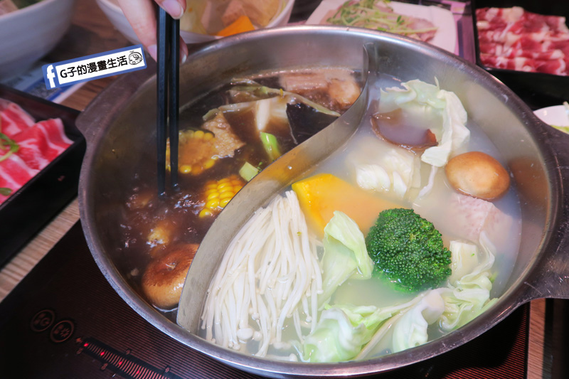 【中和吃到飽火鍋】食尚吃到飽涮涮鍋.火鍋吃到飽.海鮮.鴛鴦鍋.中和鍋物