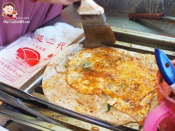 桃園八德美食-爆漿蛋餅-不起眼北部麵皮蛋餅,竟然有半熟驚喜在裡面 @民宿女王芽月-美食.旅遊.全台趴趴走