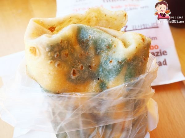 桃園八德美食-爆漿蛋餅-不起眼北部麵皮蛋餅,竟然有半熟驚喜在裡面 @民宿女王芽月-美食.旅遊.全台趴趴走