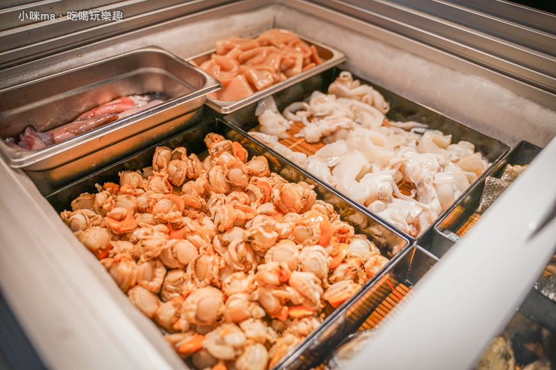 嗨蝦蝦百匯鍋物吃到飽