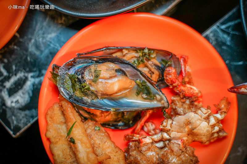 嗨蝦蝦百匯鍋物吃到飽