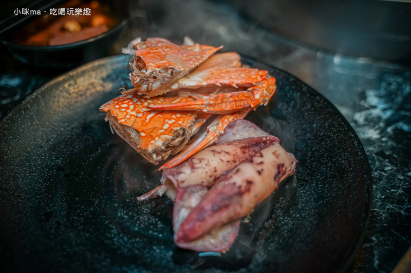 嗨蝦蝦百匯鍋物吃到飽