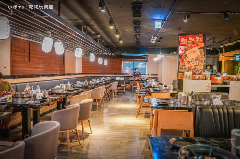 嗨蝦蝦百匯鍋物吃到飽