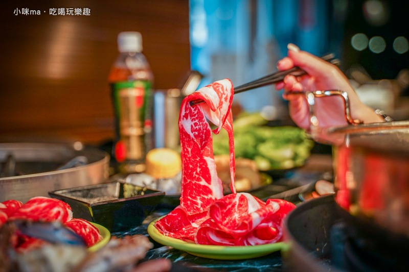 嗨蝦蝦百匯鍋物吃到飽