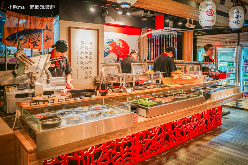 嗨蝦蝦百匯鍋物吃到飽