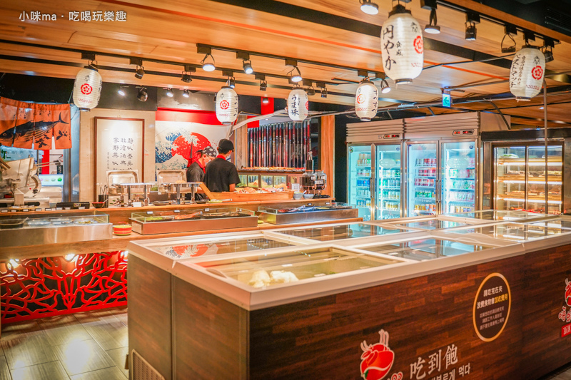 嗨蝦蝦百匯鍋物吃到飽