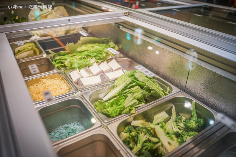 嗨蝦蝦百匯鍋物吃到飽