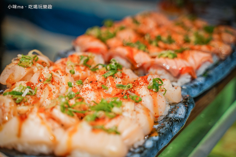 嗨蝦蝦百匯鍋物吃到飽