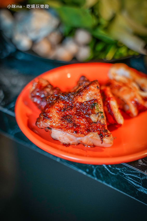 嗨蝦蝦百匯鍋物吃到飽