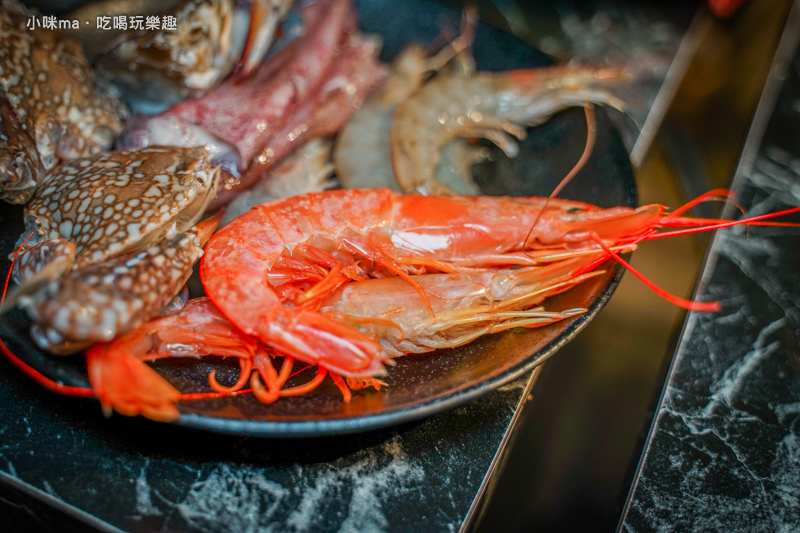 嗨蝦蝦百匯鍋物吃到飽