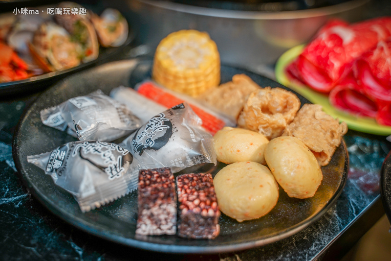 嗨蝦蝦百匯鍋物吃到飽