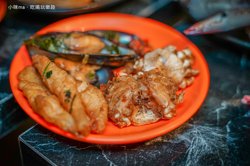 嗨蝦蝦百匯鍋物吃到飽