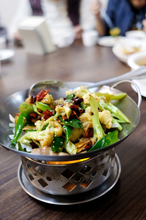 台南南區｜剁椒魚頭、銀絲捲必點！老字號湘菜香湘園