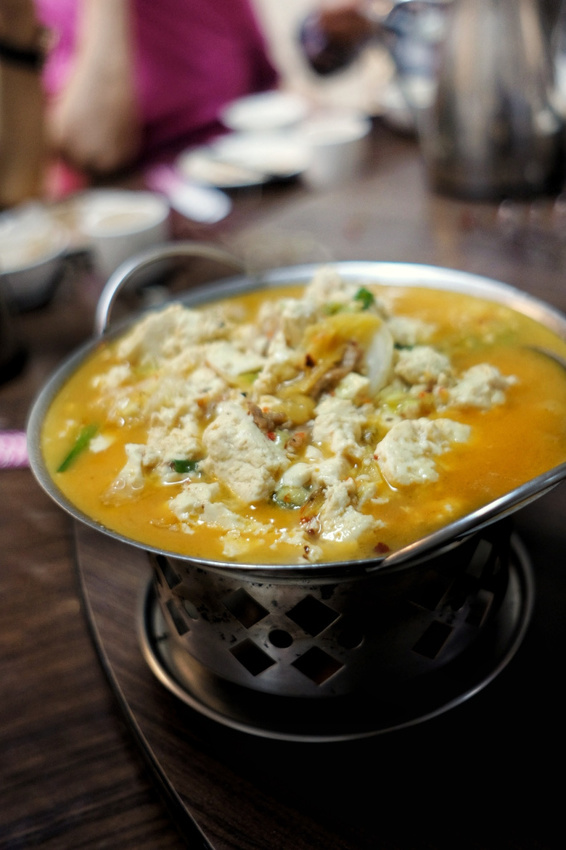 台南南區｜剁椒魚頭、銀絲捲必點！老字號湘菜香湘園