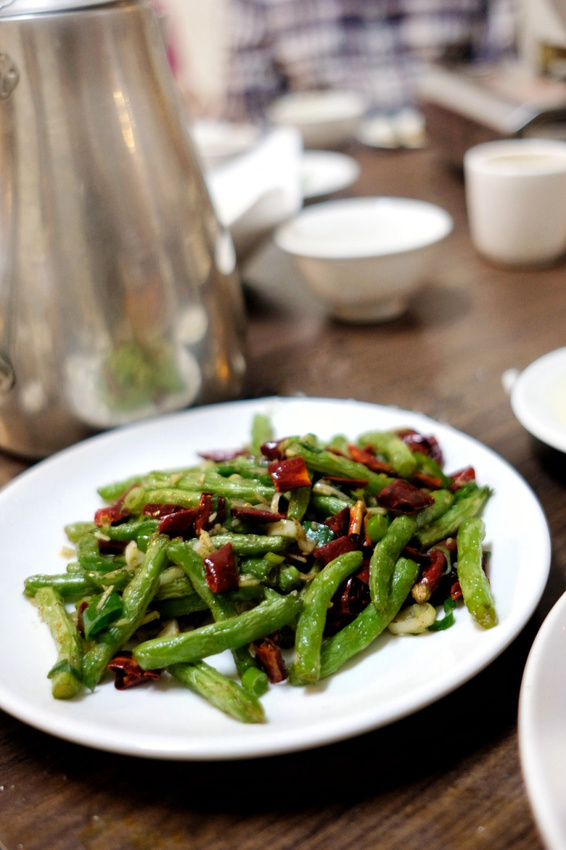 台南南區｜剁椒魚頭、銀絲捲必點！老字號湘菜香湘園