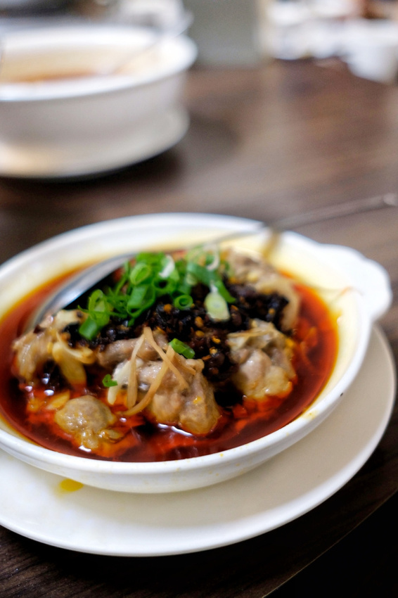 台南南區｜剁椒魚頭、銀絲捲必點！老字號湘菜香湘園