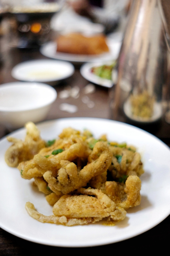 台南南區｜剁椒魚頭、銀絲捲必點！老字號湘菜香湘園