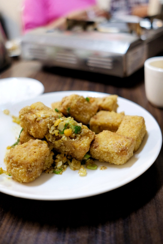 台南南區｜剁椒魚頭、銀絲捲必點！老字號湘菜香湘園