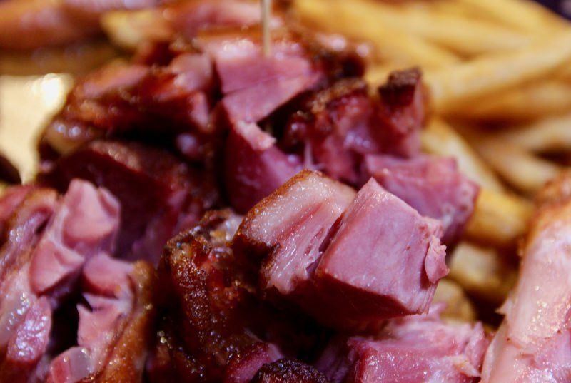 [台北]北投熱炒啤酒必吃美食推薦 吧海德國豬腳啤酒餐廳 老店好味道聚餐首選 激推現釀小麥啤酒