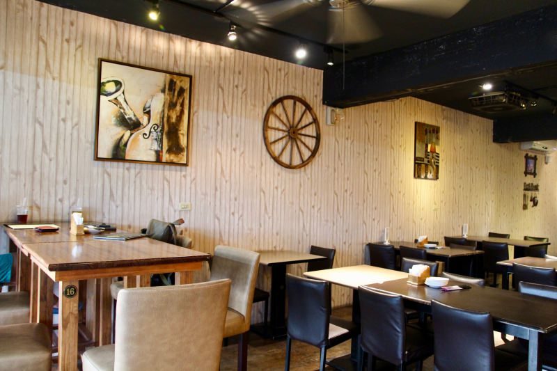 [台北]北投熱炒啤酒必吃美食推薦 吧海德國豬腳啤酒餐廳 老店好味道聚餐首選 激推現釀小麥啤酒