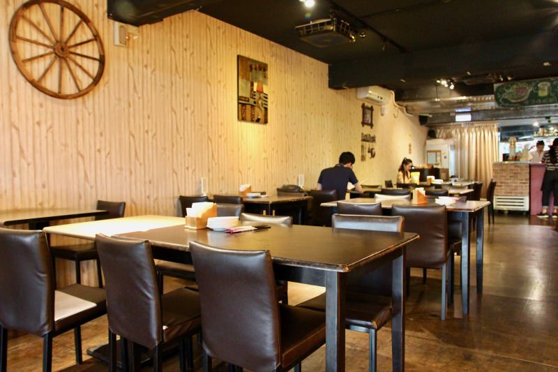 [台北]北投熱炒啤酒必吃美食推薦 吧海德國豬腳啤酒餐廳 老店好味道聚餐首選 激推現釀小麥啤酒