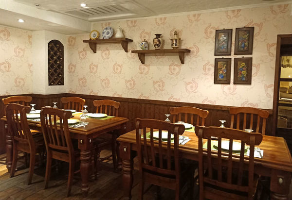 歐式鄉村風的浪漫美味!!CaLACaLA義大利廚房