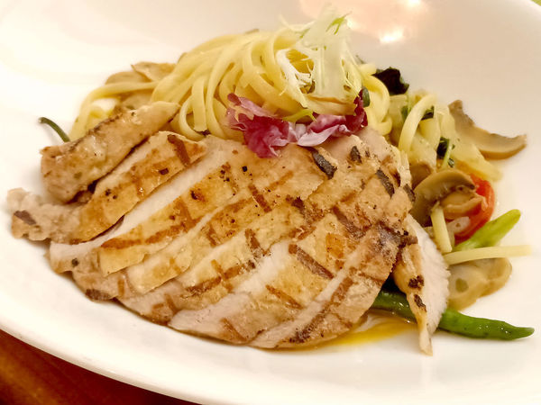 歐式鄉村風的浪漫美味!!CaLACaLA義大利廚房