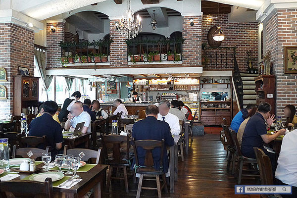 內湖義式餐廳【CalaCala義大利廚房內湖店】比臉大厚切沙朗牛排/義式鄉村風餐廳