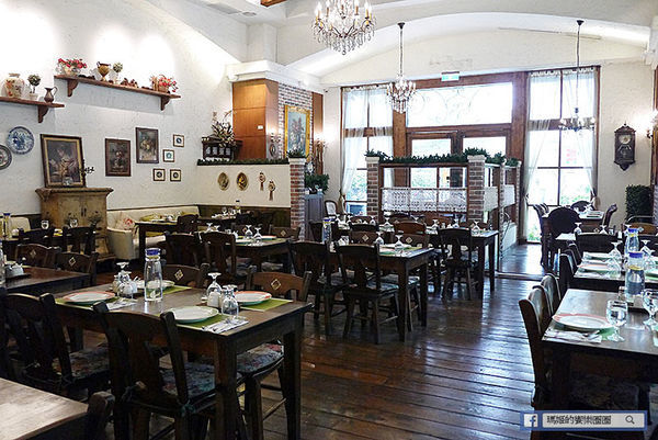 內湖義式餐廳【CalaCala義大利廚房內湖店】比臉大厚切沙朗牛排/義式鄉村風餐廳