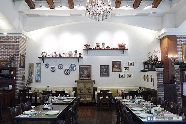 內湖義式餐廳【CalaCala義大利廚房內湖店】比臉大厚切沙朗牛排/義式鄉村風餐廳