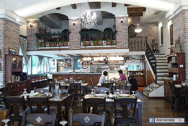 內湖義式餐廳【CalaCala義大利廚房內湖店】比臉大厚切沙朗牛排/義式鄉村風餐廳