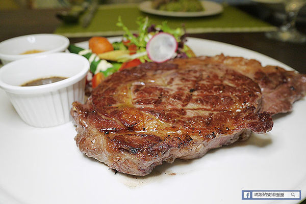 內湖義式餐廳【CalaCala義大利廚房內湖店】比臉大厚切沙朗牛排/義式鄉村風餐廳