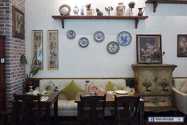 內湖義式餐廳【CalaCala義大利廚房內湖店】比臉大厚切沙朗牛排/義式鄉村風餐廳