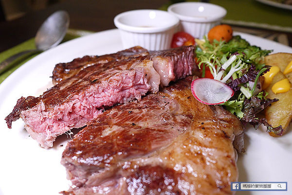 內湖義式餐廳【CalaCala義大利廚房內湖店】比臉大厚切沙朗牛排/義式鄉村風餐廳