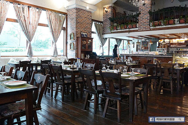 內湖義式餐廳【CalaCala義大利廚房內湖店】比臉大厚切沙朗牛排/義式鄉村風餐廳