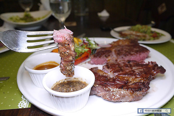 內湖義式餐廳【CalaCala義大利廚房內湖店】比臉大厚切沙朗牛排/義式鄉村風餐廳